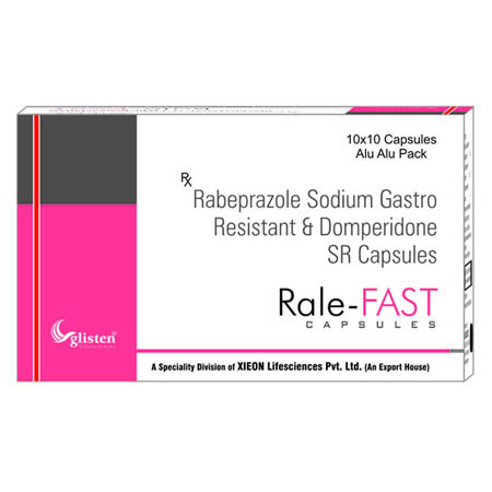 Gastric Disorders - Application: Fungicide