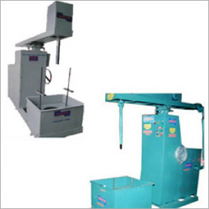 Mechanical Honing Machine