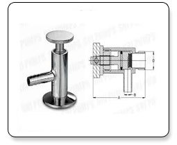 Samling Cock - Quality Raw Material, Various Sizes and Shapes | Precision Engineered, High Pressure Flow Control