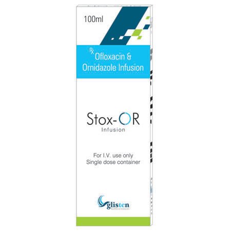 Stox-or Infusion Liquid