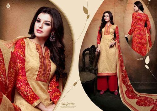 Fancy Salwar Suits