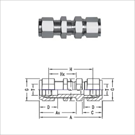 Bulkhead Union