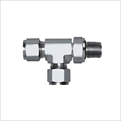Double Ferrule Tube Fittings