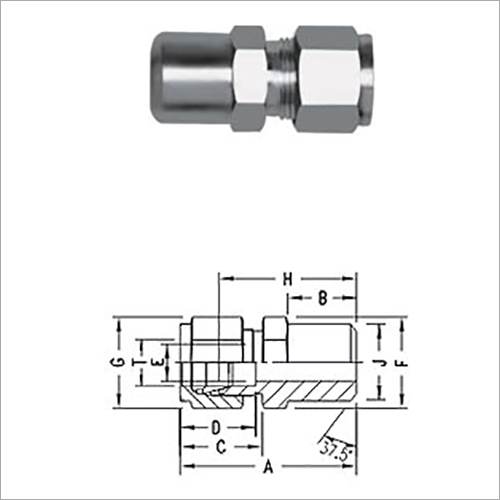 Butt Weld Pipe Connector