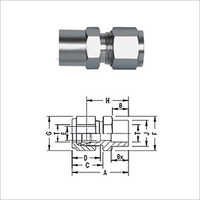 Socket Weld Tube Connector