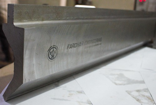 Ground Press Brake Tools