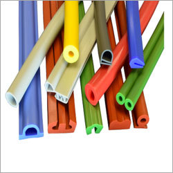 Silicone Extruded Door Gaskets
