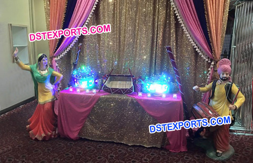 Indian Wedding Decorations