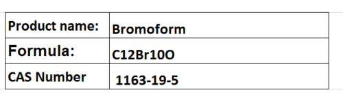 Bromoform