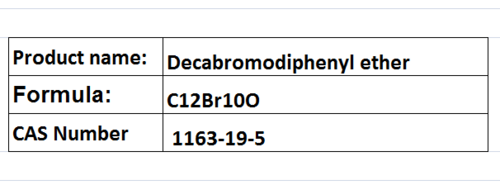 Flame Retardants