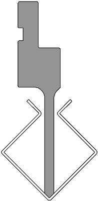 Straight Punch Tools