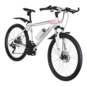 Geared Bicycle