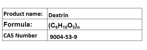 Dextrin