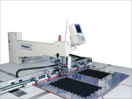 Automatic Sewing Machine For Heavy Material Automatic Sewing Machine For Heavy Material