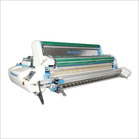 V Knitted And Woven Fabric Automatic Spreading Machine