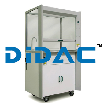 Mobile Filtration Fume Cupboard Mobile Filtration Fume Cupboard