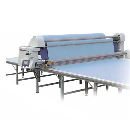 Home Textile Automatic Spreading Machine