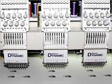 Computerized Precise Flat Embroidery Machine Computerized Precise Flat Embroidery Machine