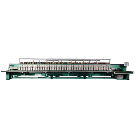 Rped-fn-454-135_ Computerized Lace Embroidery Machine