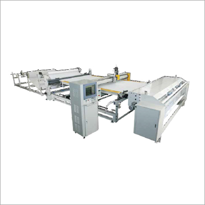 Computerized Automatic Quilting Machine Computerized Automatic Quilting Machine