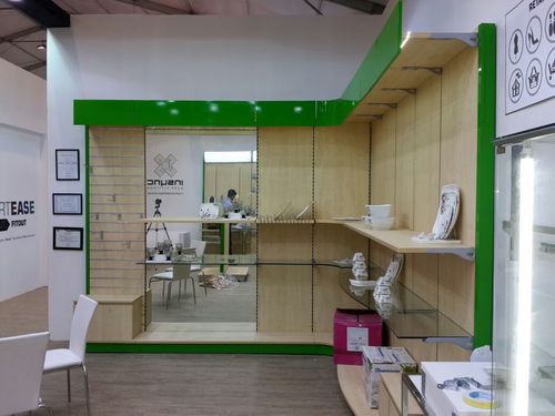 Industrial Wall Rack Forte System