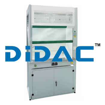 Ducted Fume Cupboard By DIDAC INTERNATIONAL