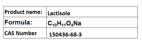 Lactisole - White Powder
