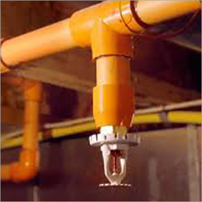 Fire Fighting Sprinkler