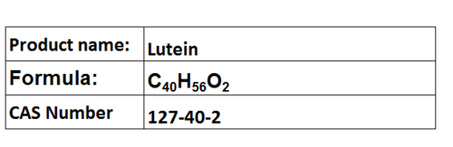 Lutein