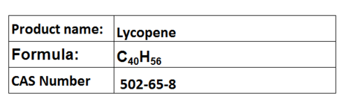 Lycopene