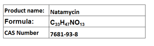 Natamycin