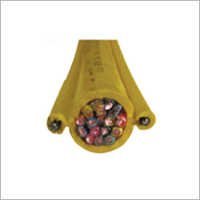 Crane Pendant Cable - Application: Construction