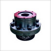 Full Gear Coupling - Material: Steel