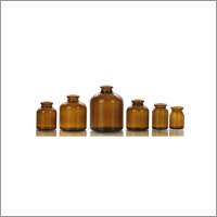 Amber Vials Capacity: 1Ml To 250Ml Kg/Hr