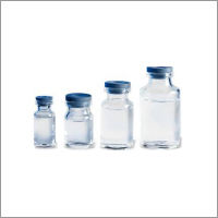 Flint Clear Vials