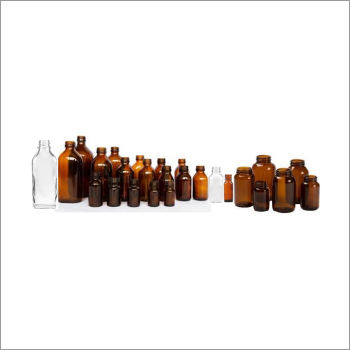 Moulded Glass Bottles