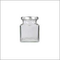 Square bottle