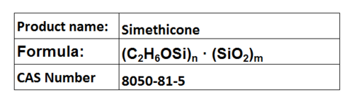 Simethicone