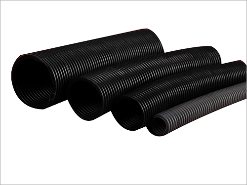 Pvc Corrugated Pipes Application: For Electrical Installation Use