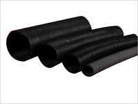 PVC Corrugated Pipes