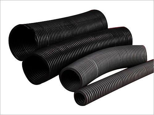 HDPE Corrugated Pipes