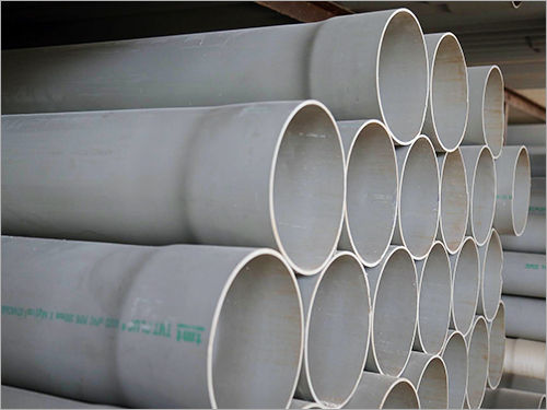 Round Upvc Agriculture Pipe & Fitting