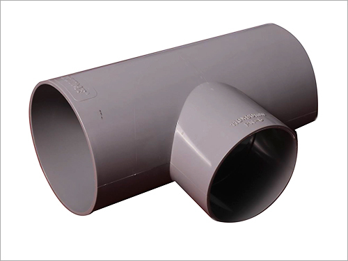 Pvc Agri Pipe Fittings Size: 63-75 Mm