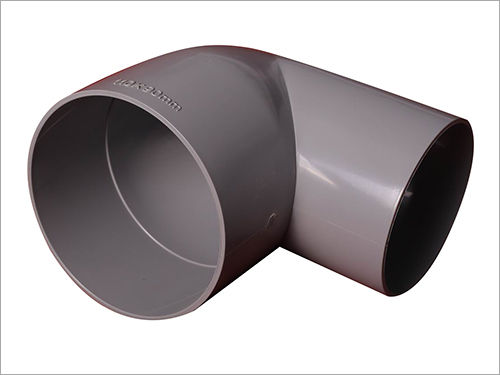 Grey Tmt Plus Pvc Agricultural Pipes And Fittings