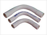 PVC Pipe Bends