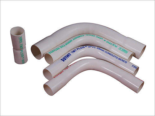 PVC Sweep Bends