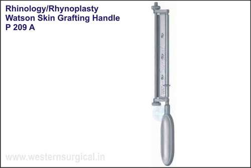 Skin Grafting Handle