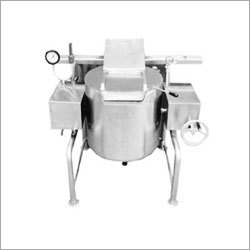 Bulk Cooker