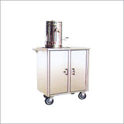 Tea Snacks Service Trolley