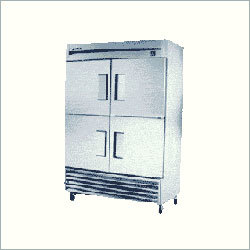 Four Door Refrigerator